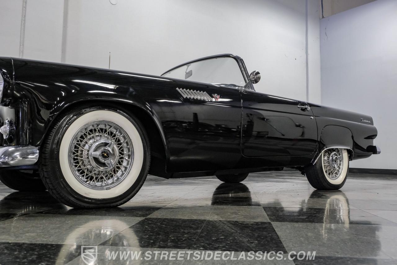 1955 Ford Thunderbird