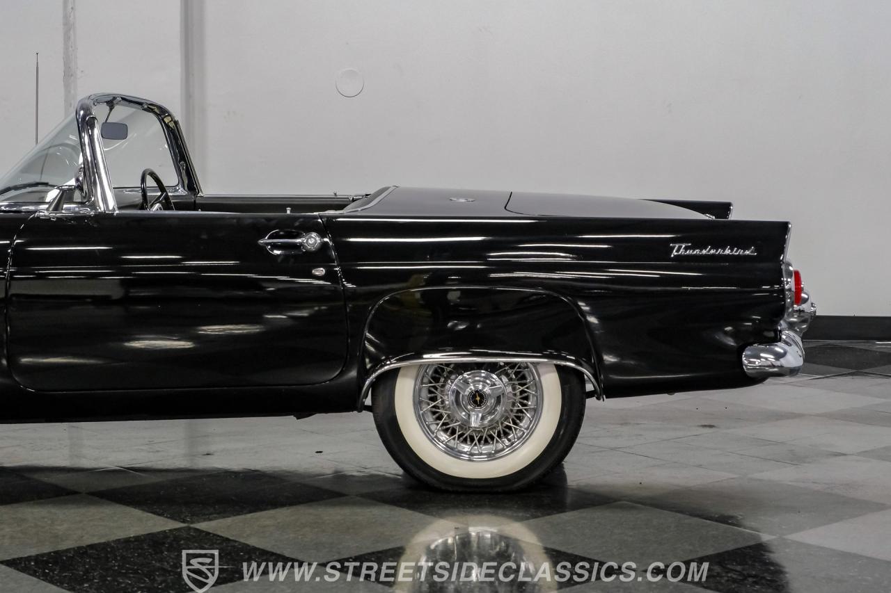 1955 Ford Thunderbird