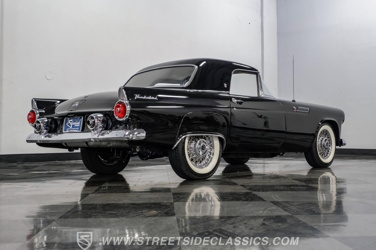 1955 Ford Thunderbird