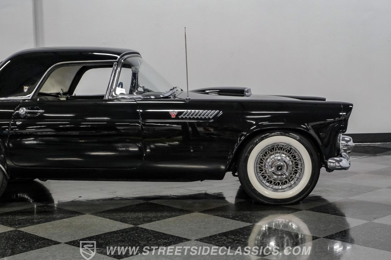 1955 Ford Thunderbird