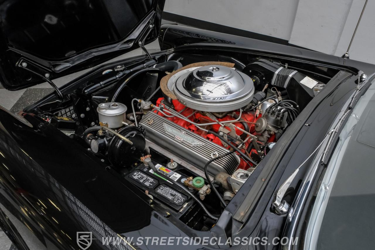 1955 Ford Thunderbird