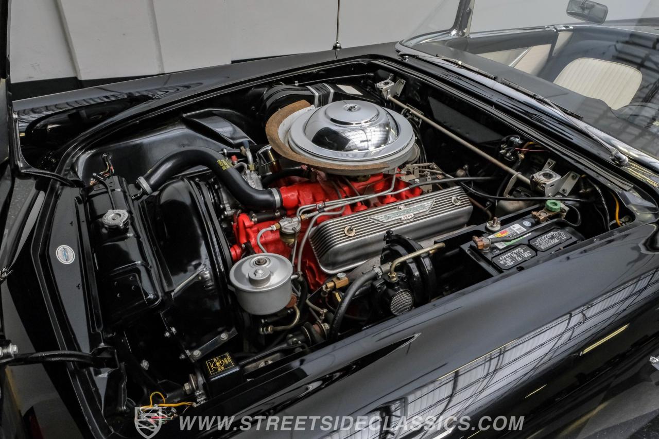 1955 Ford Thunderbird