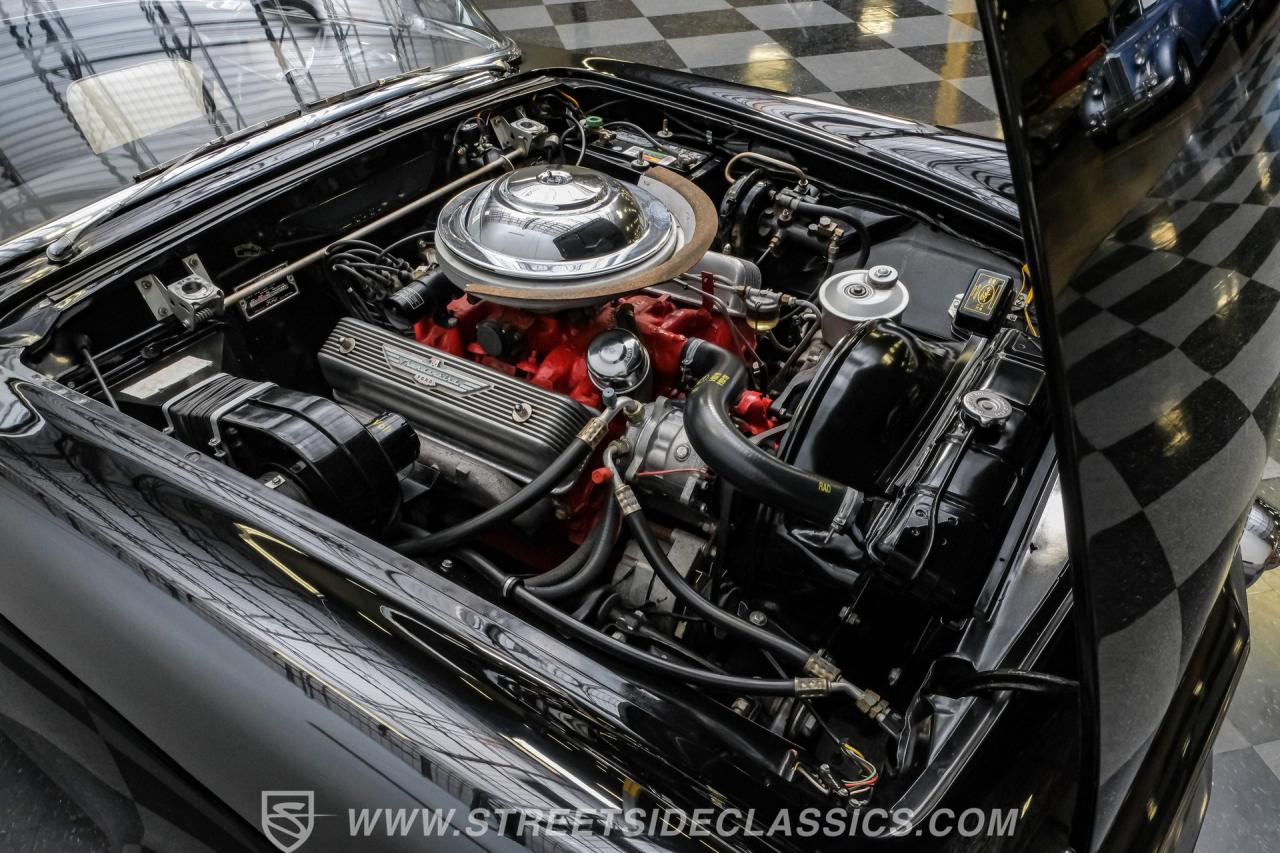 1955 Ford Thunderbird