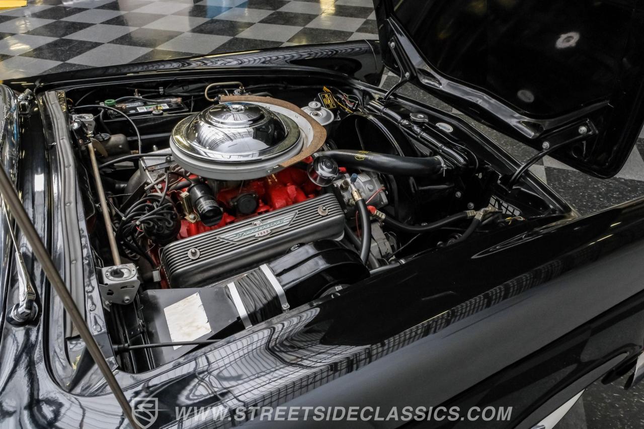 1955 Ford Thunderbird