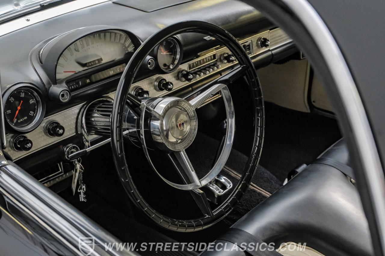 1955 Ford Thunderbird