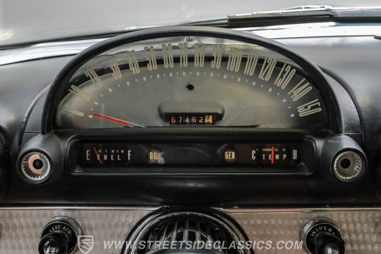 1955 Ford Thunderbird