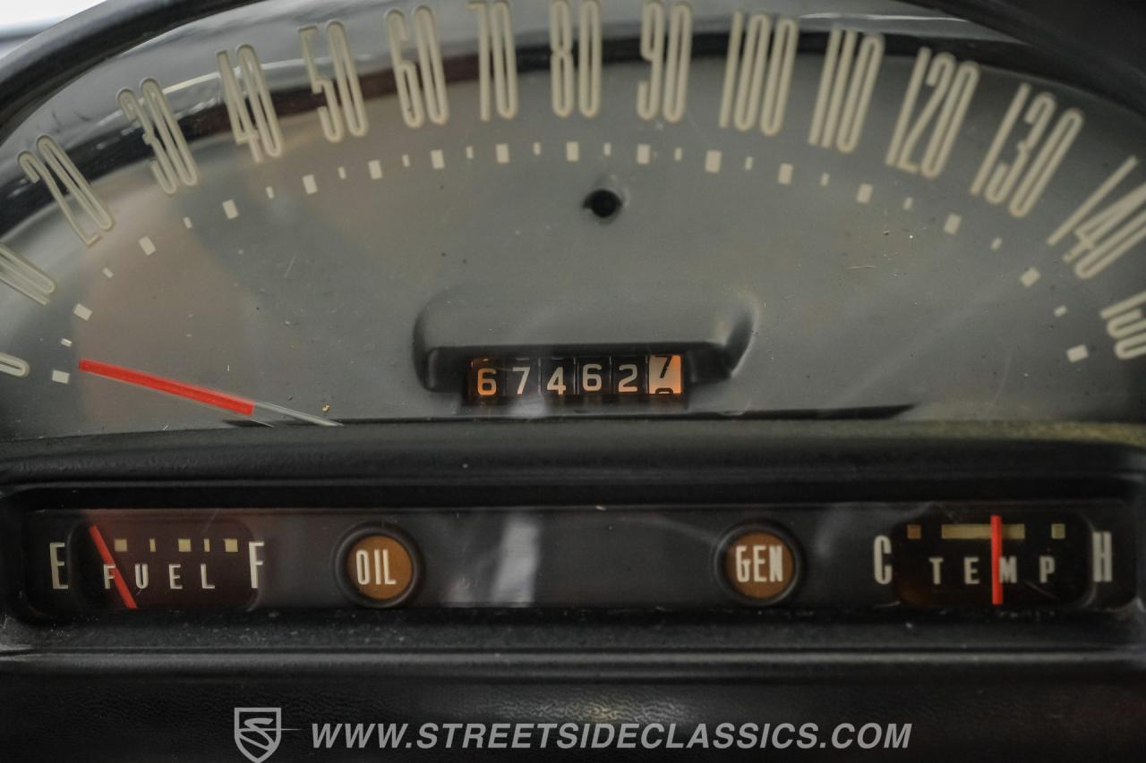 1955 Ford Thunderbird