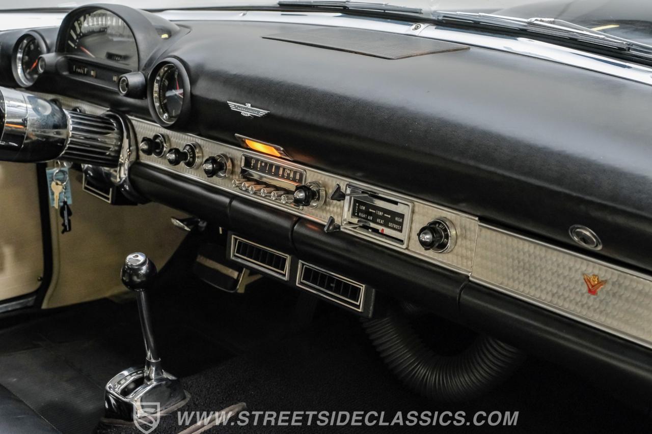 1955 Ford Thunderbird