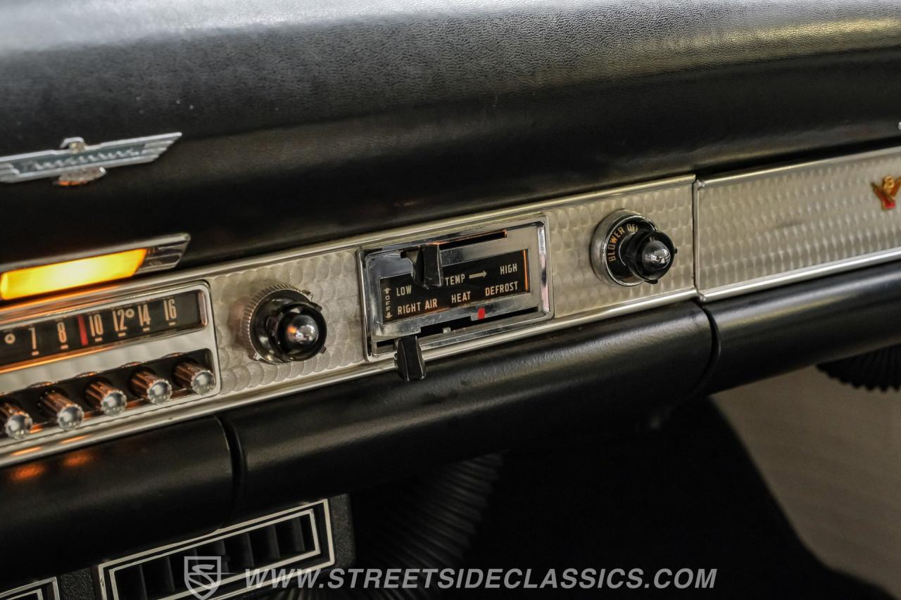 1955 Ford Thunderbird