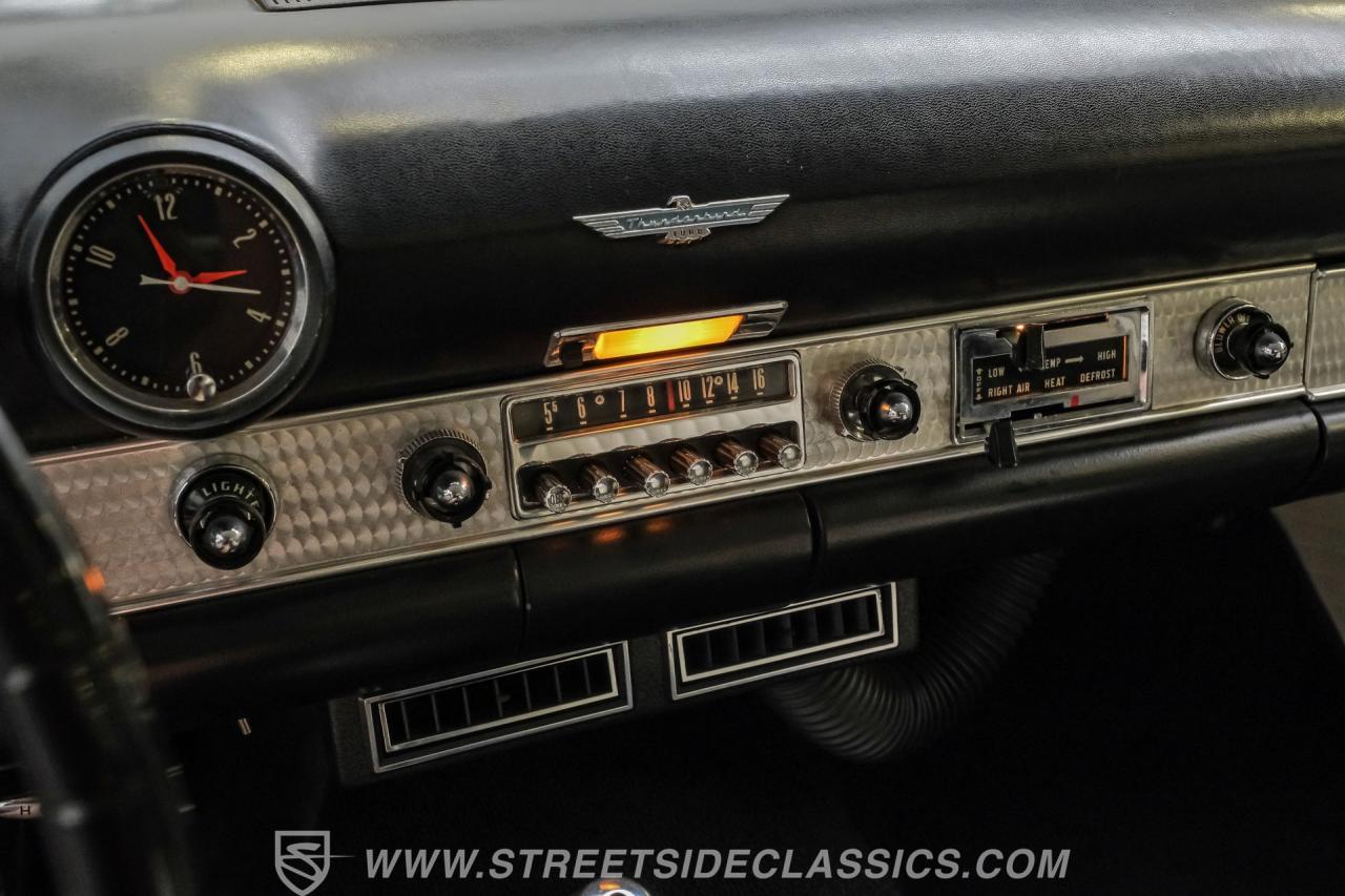 1955 Ford Thunderbird