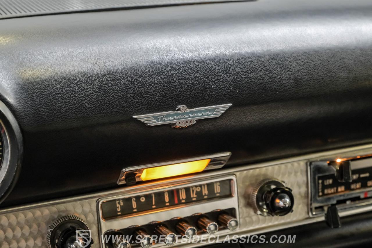 1955 Ford Thunderbird