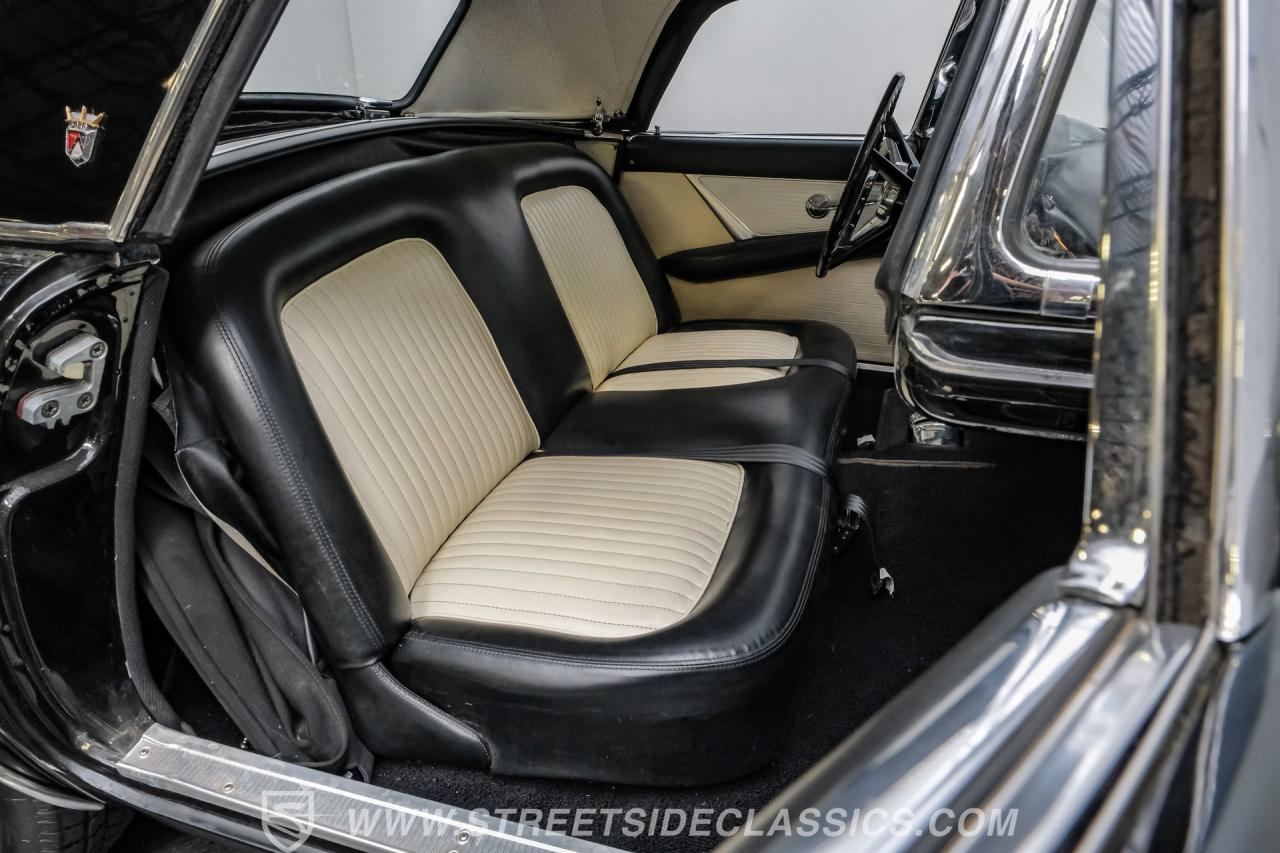 1955 Ford Thunderbird