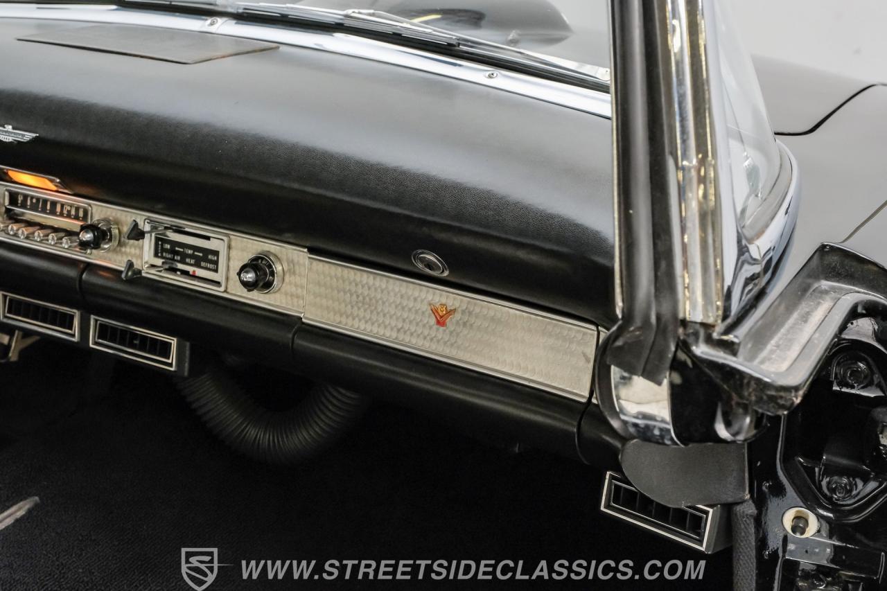 1955 Ford Thunderbird