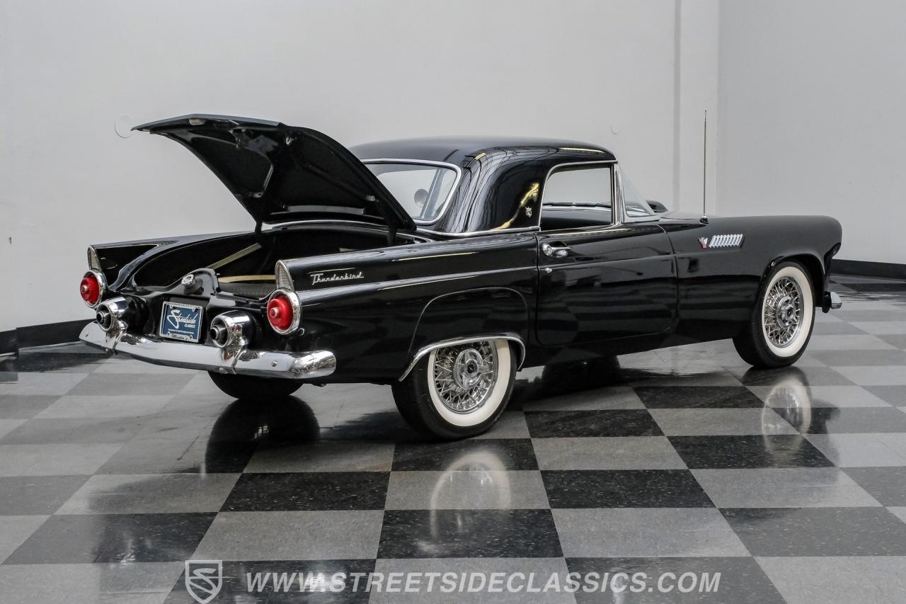 1955 Ford Thunderbird