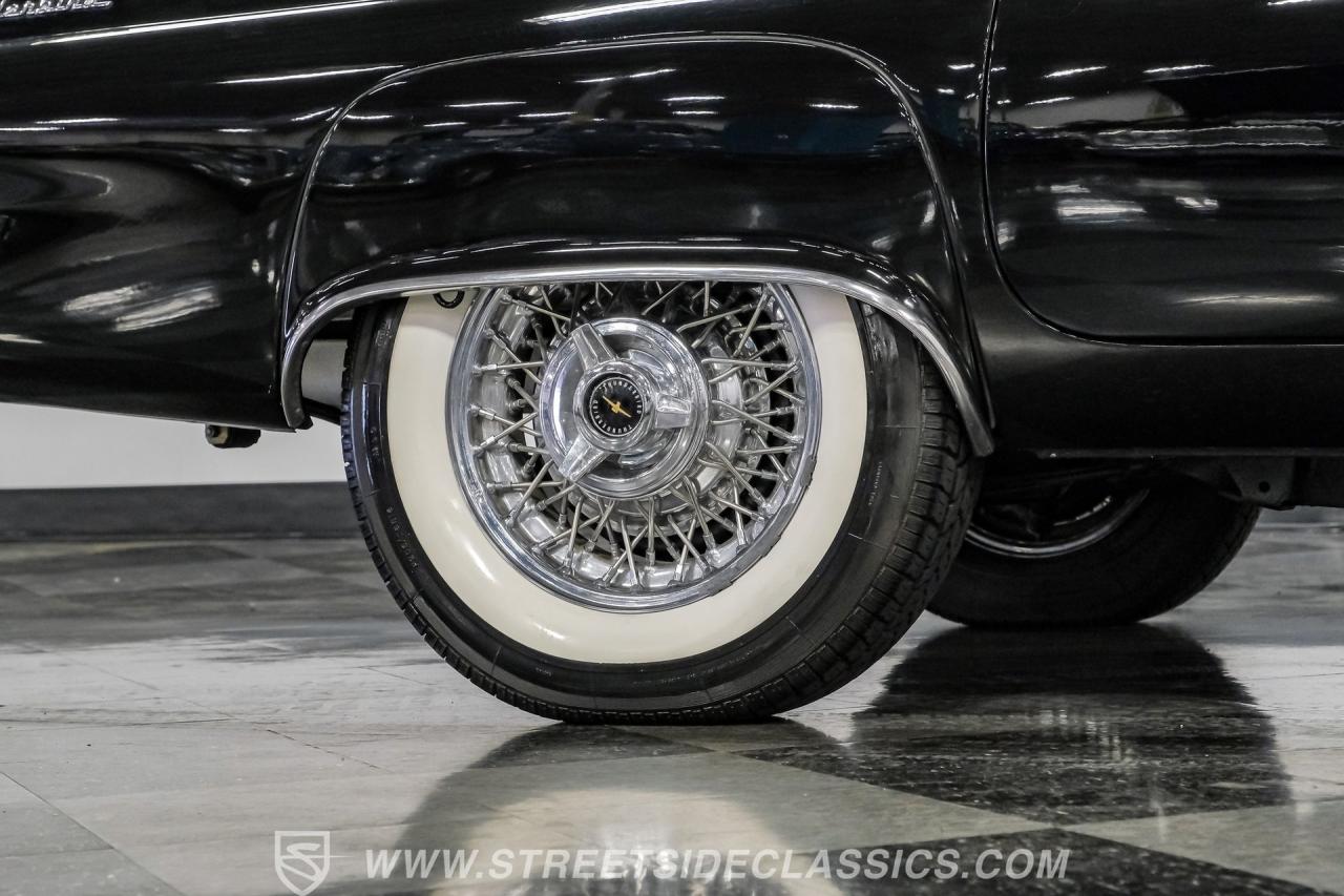 1955 Ford Thunderbird
