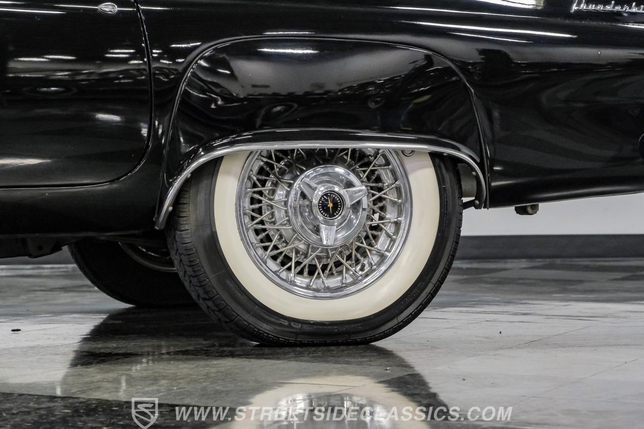 1955 Ford Thunderbird