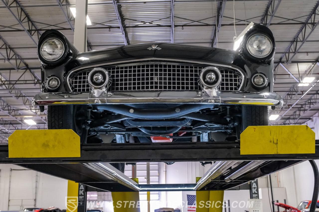 1955 Ford Thunderbird
