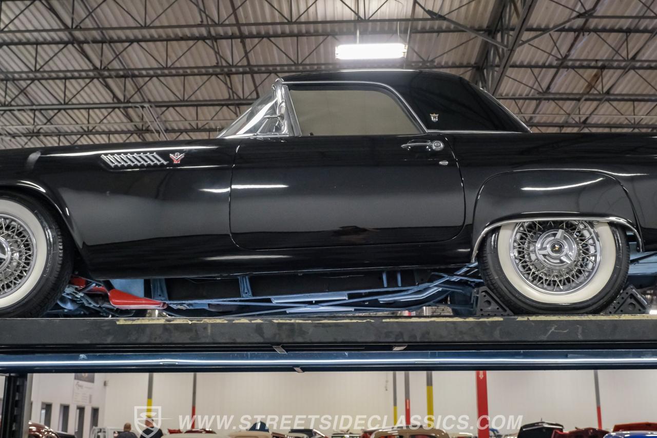 1955 Ford Thunderbird