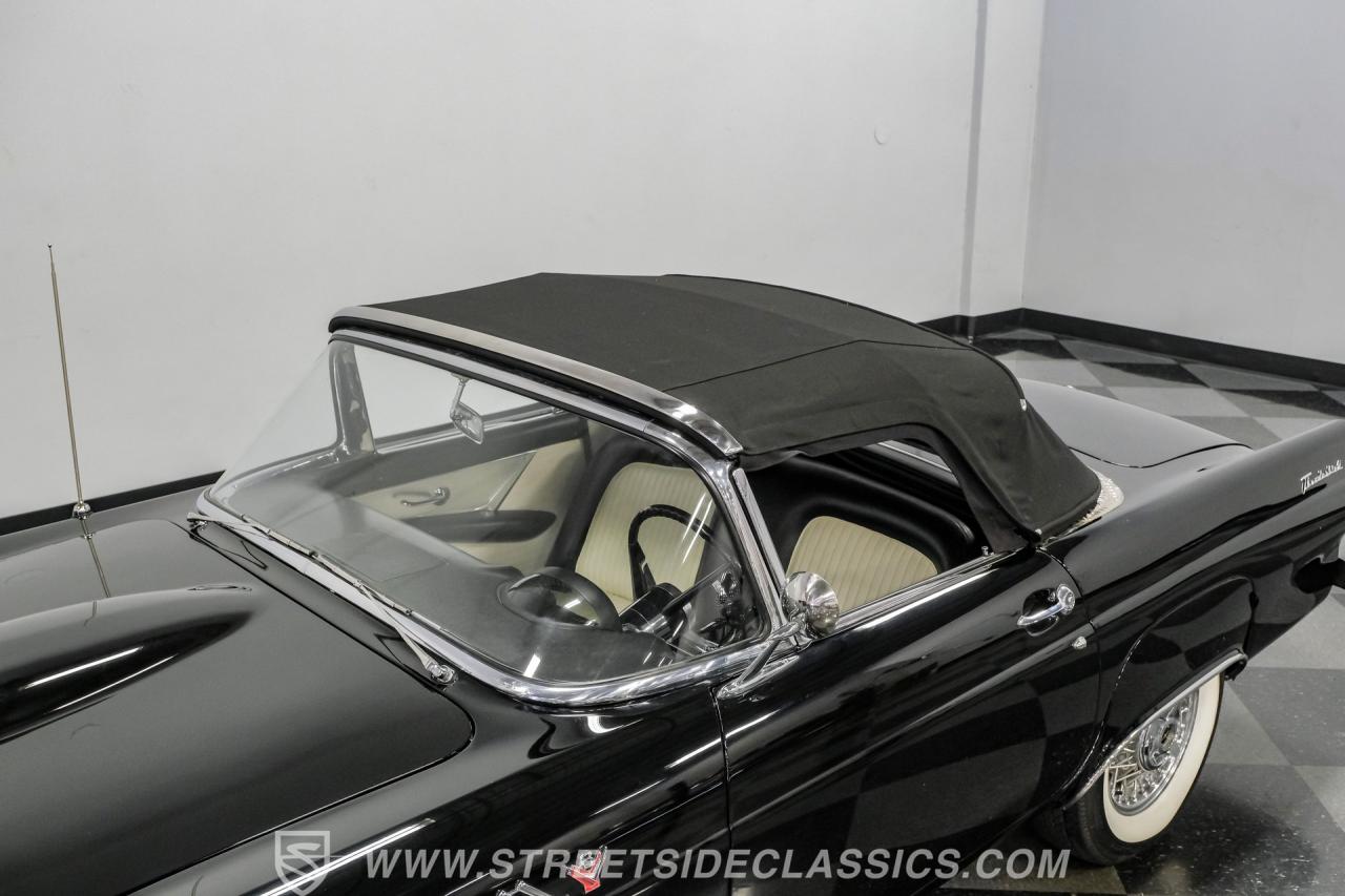 1955 Ford Thunderbird