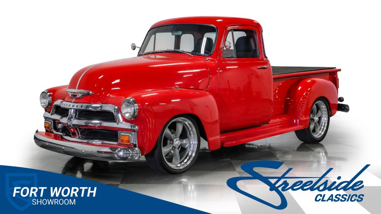 1954 Chevrolet 3100 5 Window Pickup