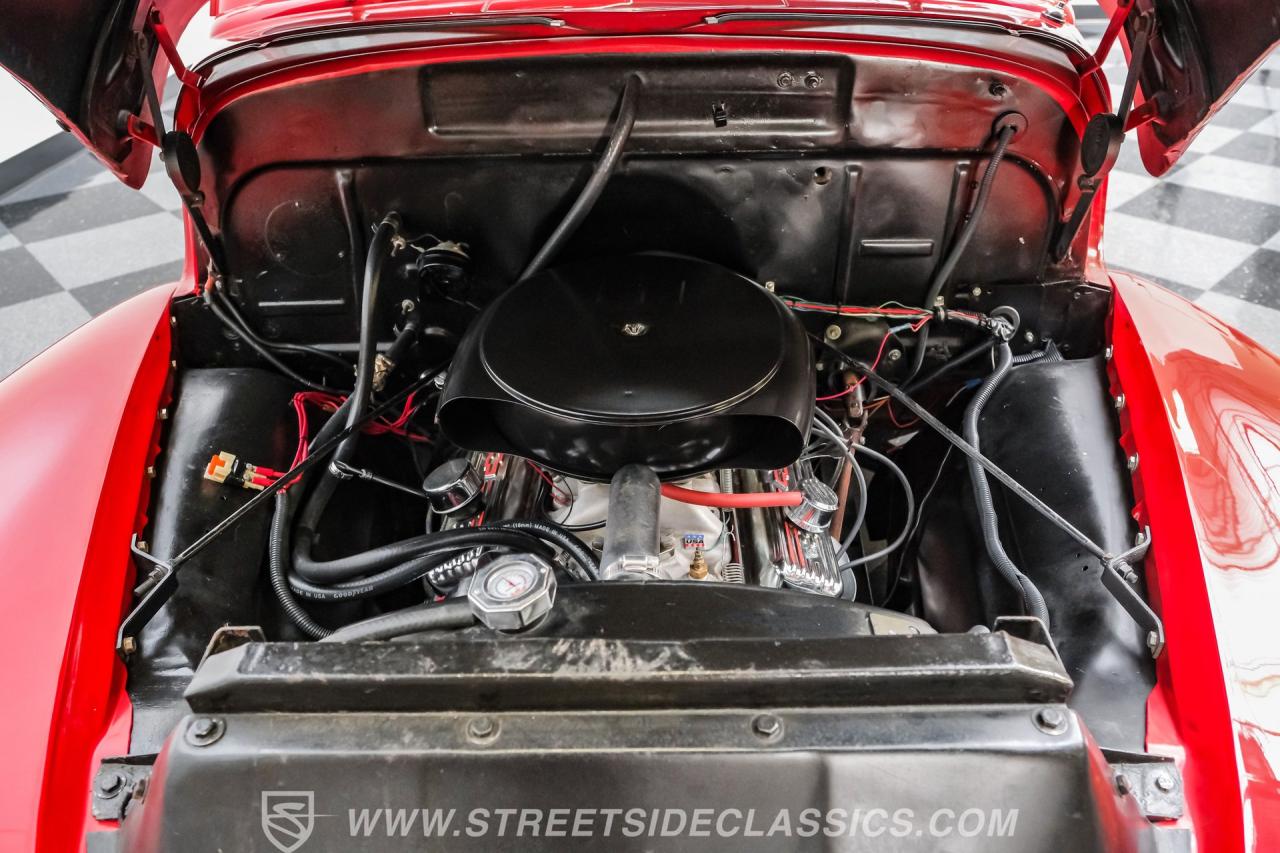 1954 Chevrolet 3100 5 Window Pickup
