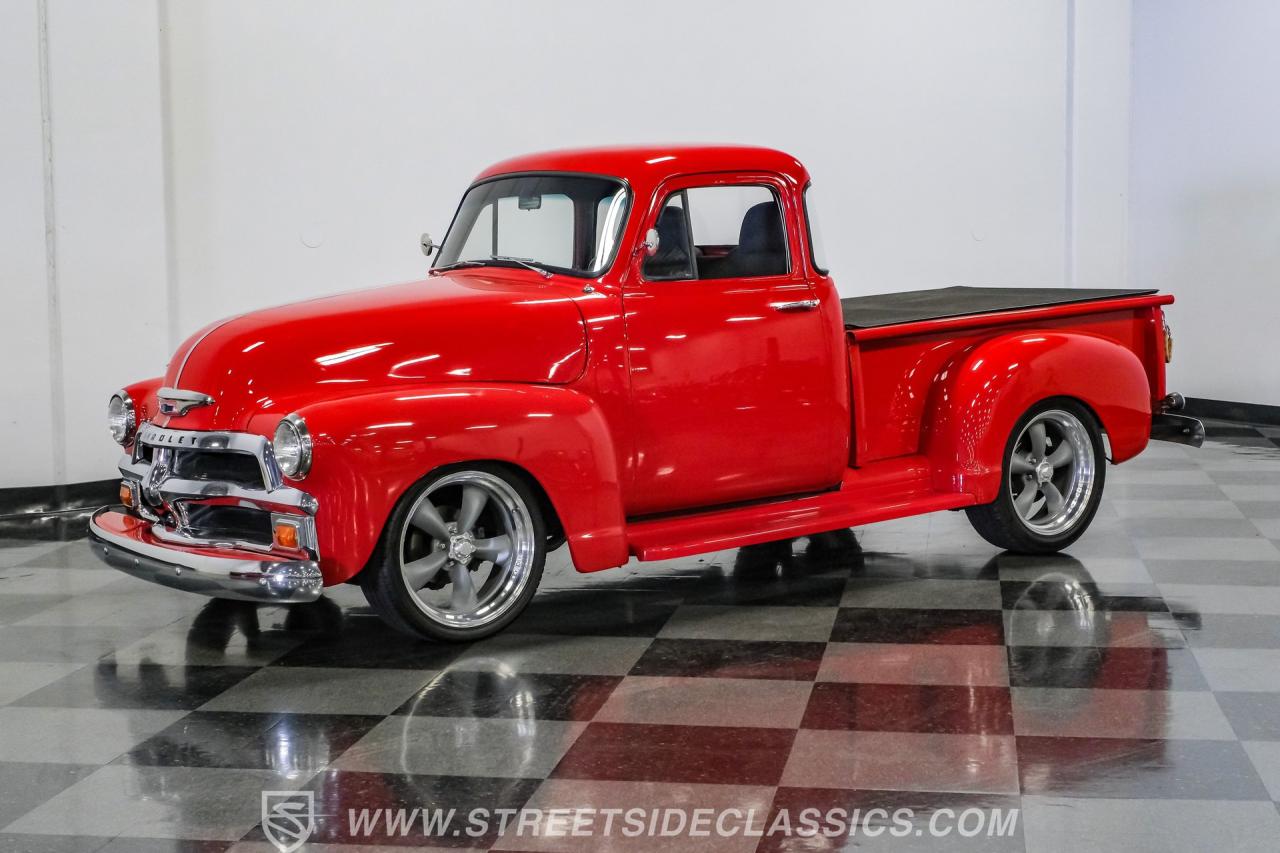1954 Chevrolet 3100 5 Window Pickup
