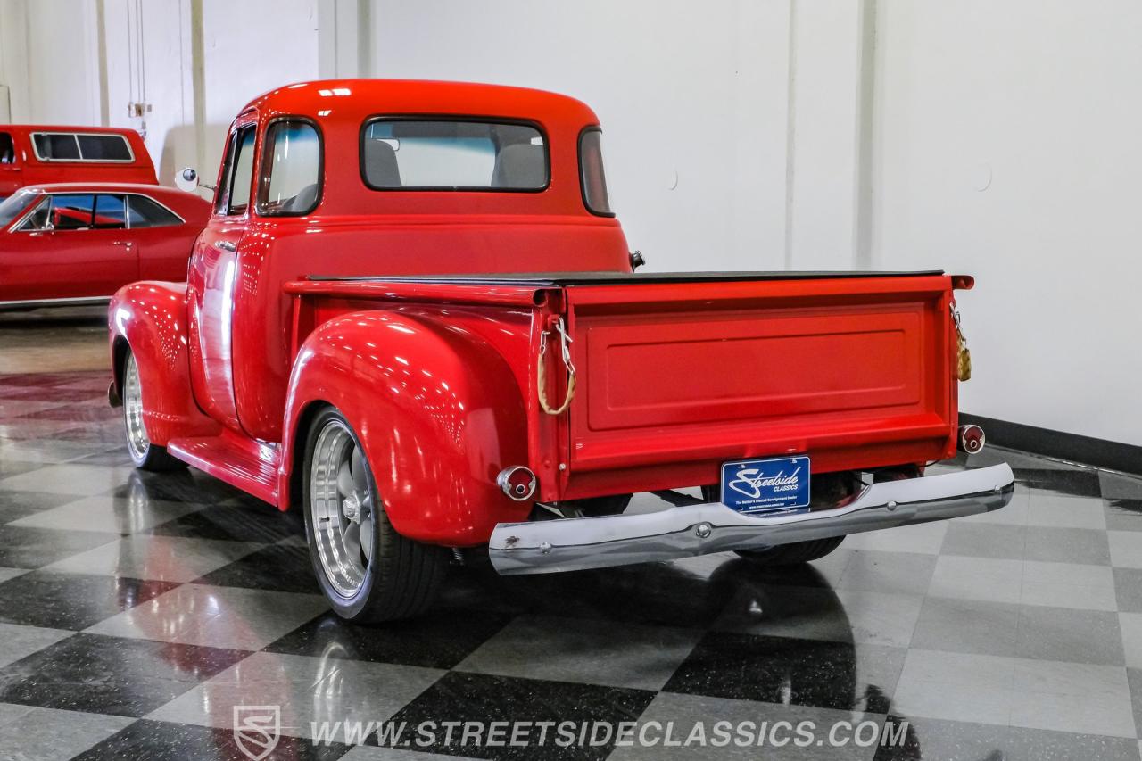 1954 Chevrolet 3100 5 Window Pickup
