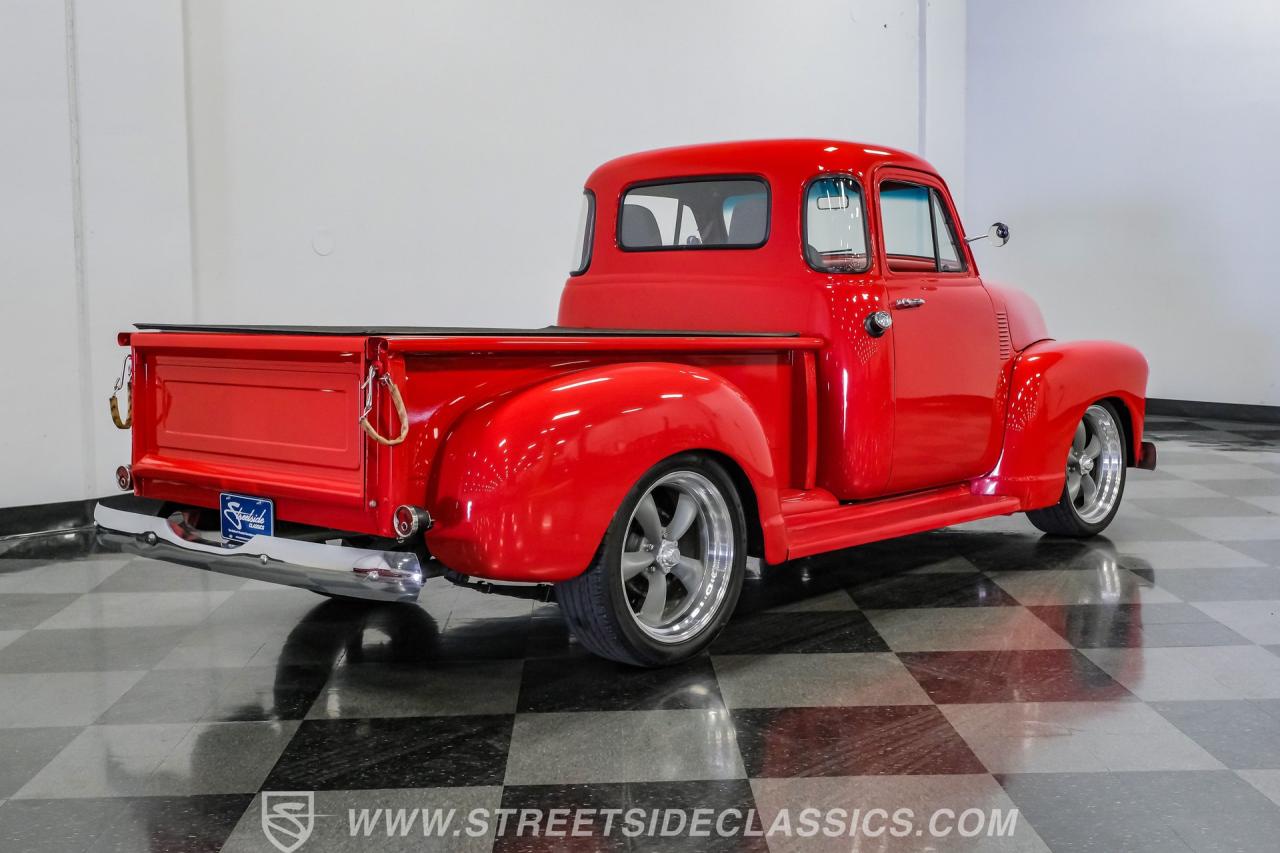 1954 Chevrolet 3100 5 Window Pickup
