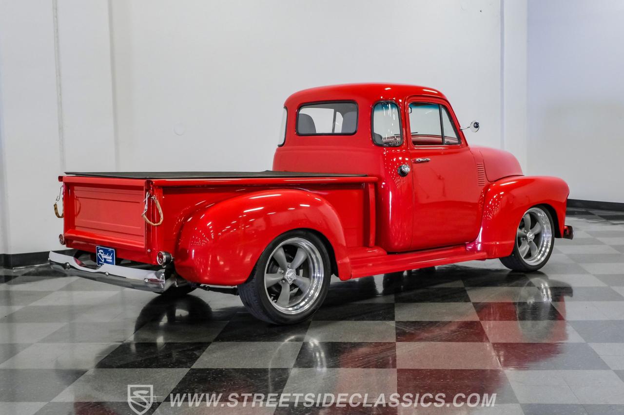 1954 Chevrolet 3100 5 Window Pickup