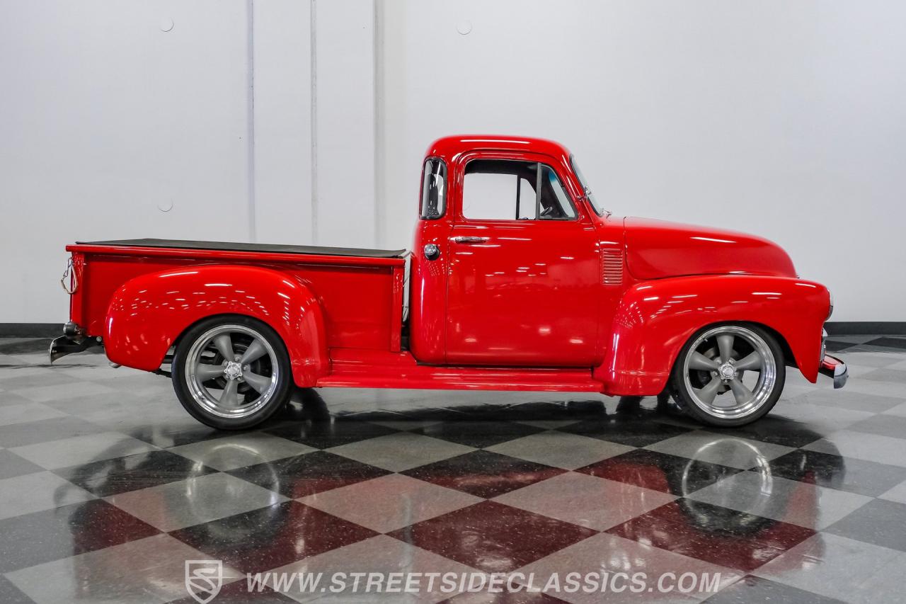 1954 Chevrolet 3100 5 Window Pickup