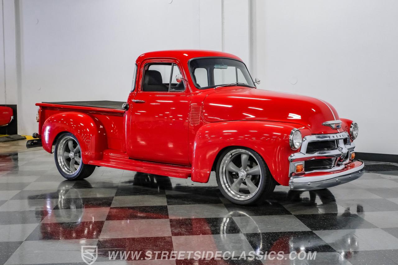 1954 Chevrolet 3100 5 Window Pickup