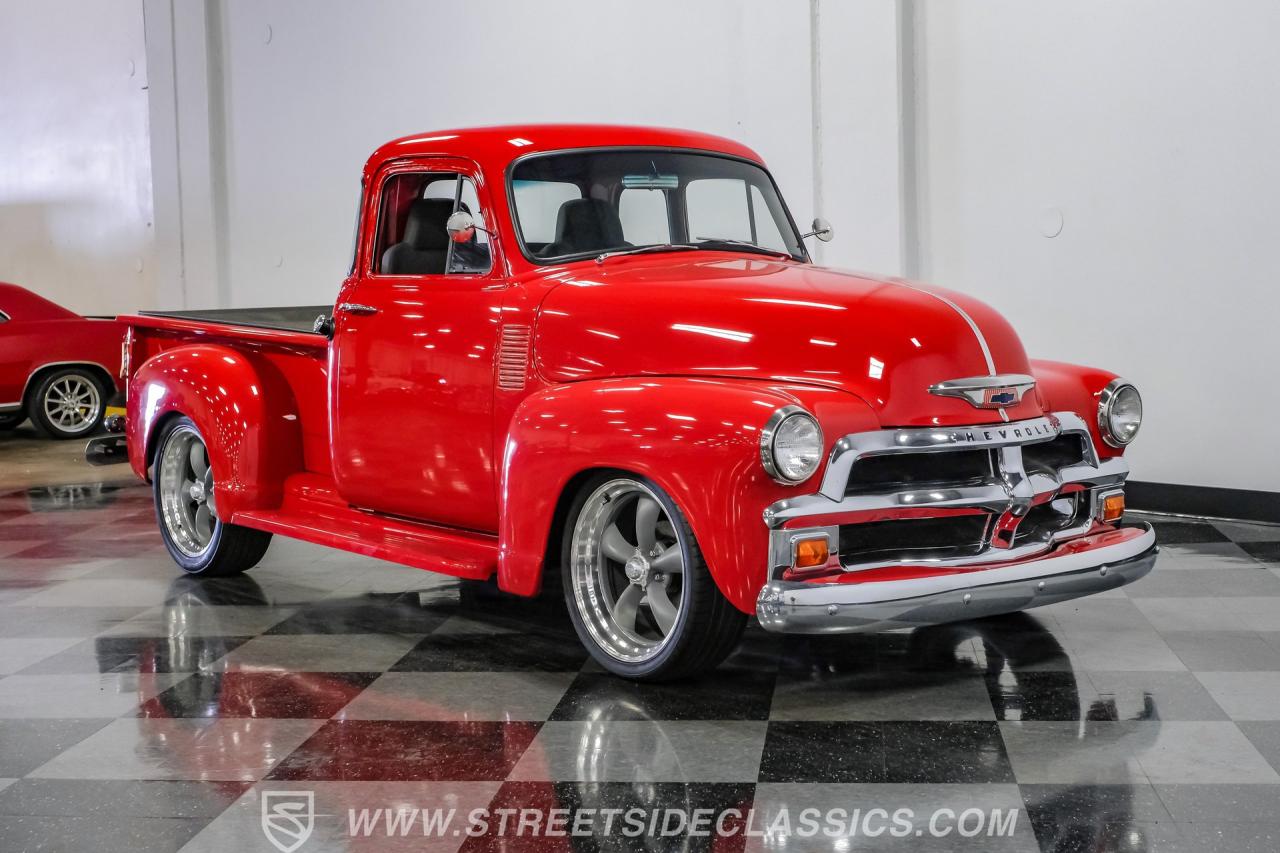 1954 Chevrolet 3100 5 Window Pickup