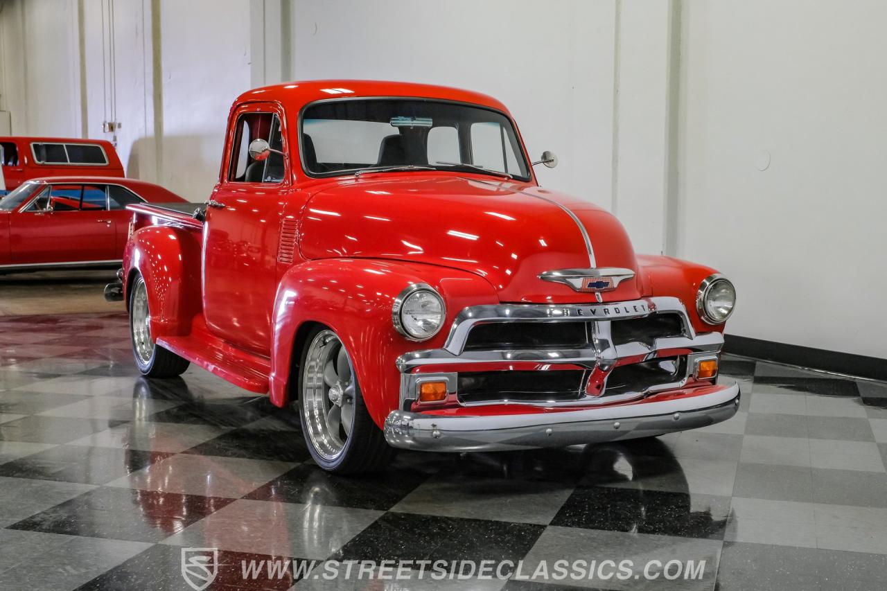 1954 Chevrolet 3100 5 Window Pickup