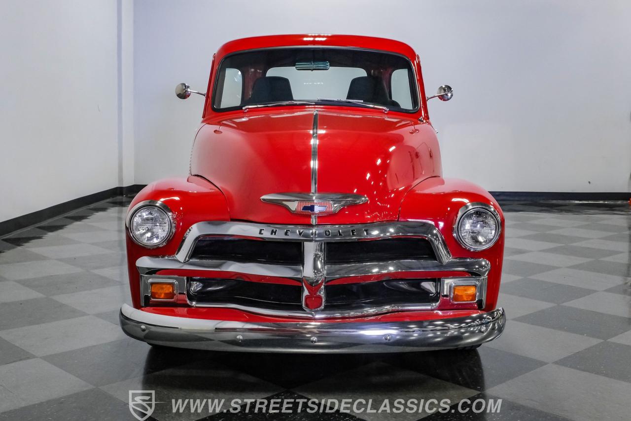 1954 Chevrolet 3100 5 Window Pickup