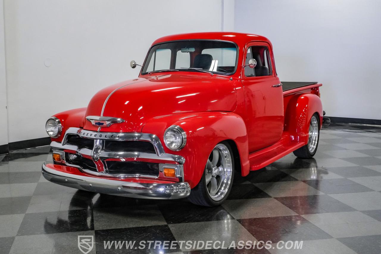 1954 Chevrolet 3100 5 Window Pickup