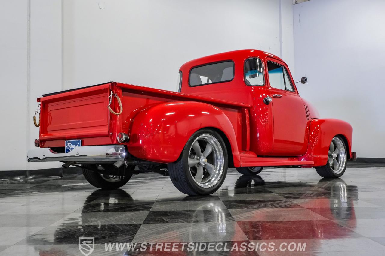 1954 Chevrolet 3100 5 Window Pickup
