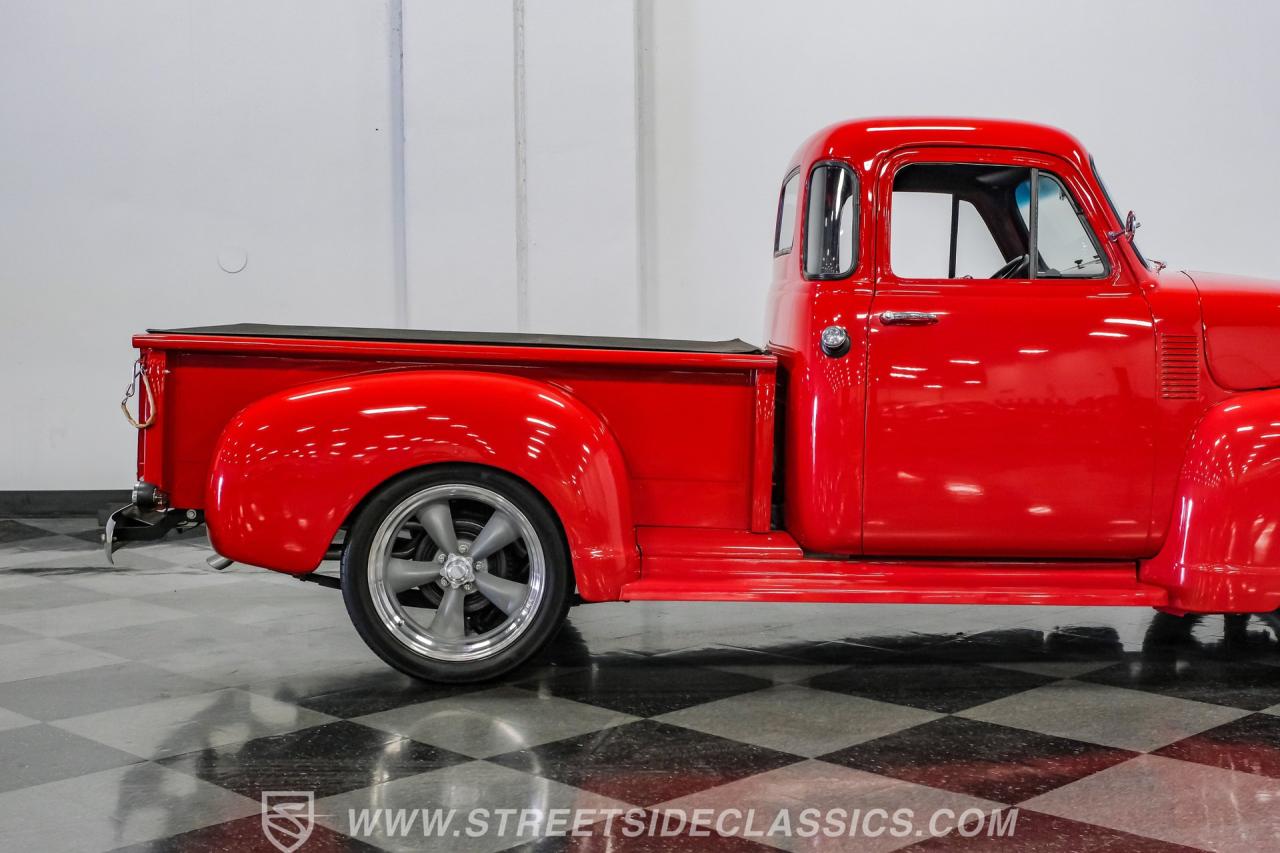 1954 Chevrolet 3100 5 Window Pickup
