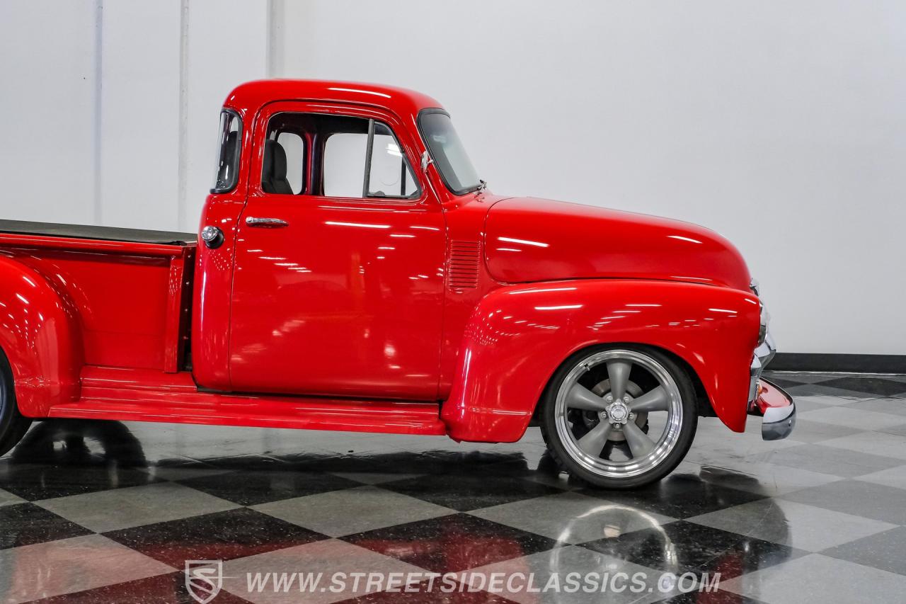 1954 Chevrolet 3100 5 Window Pickup