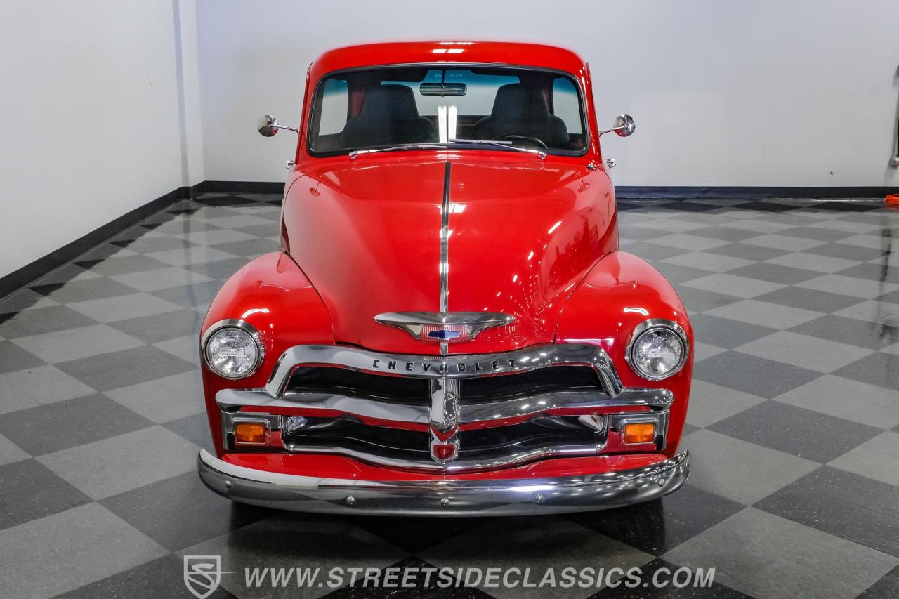 1954 Chevrolet 3100 5 Window Pickup