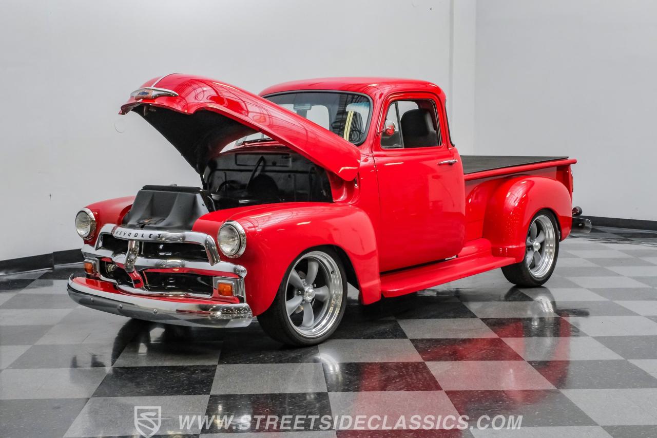 1954 Chevrolet 3100 5 Window Pickup
