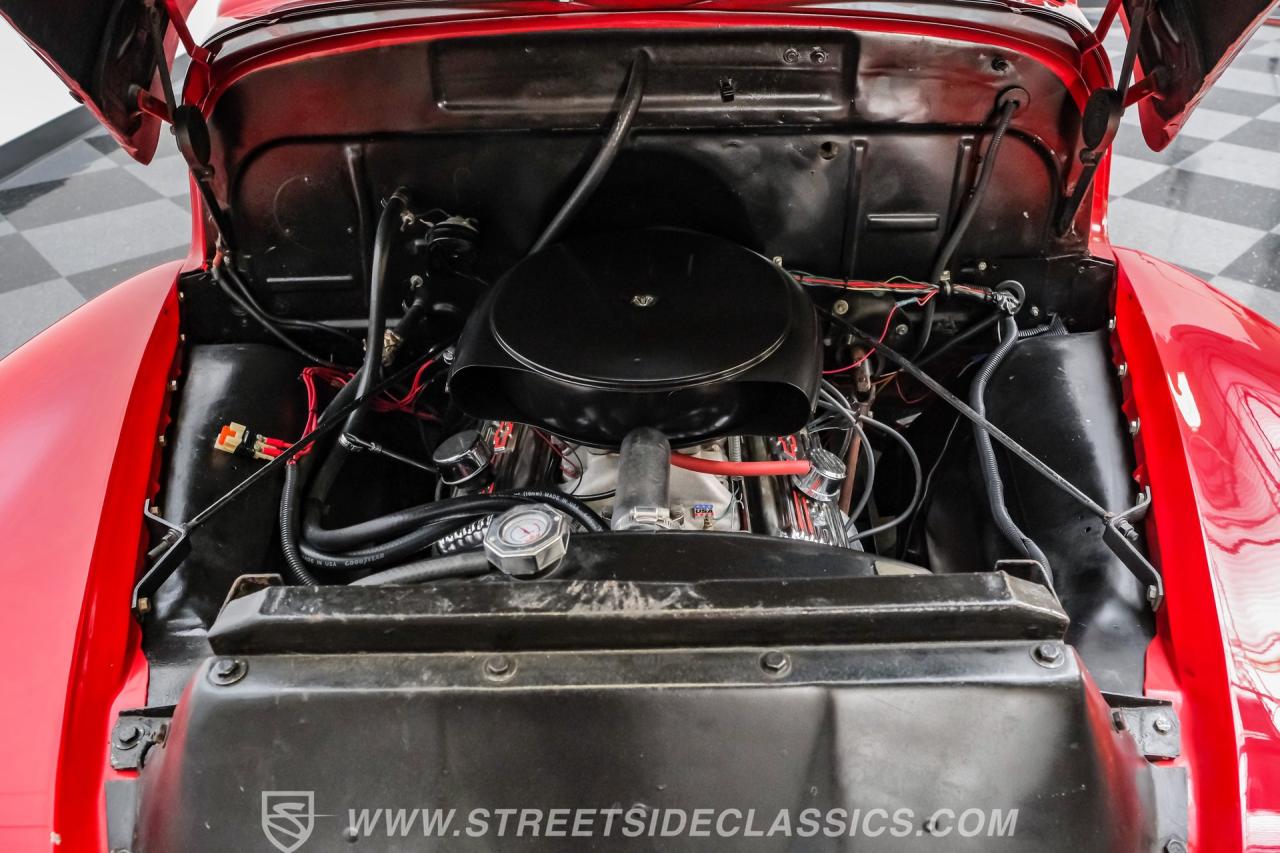 1954 Chevrolet 3100 5 Window Pickup
