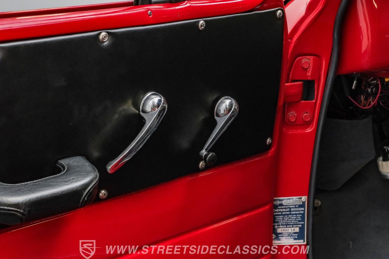 1954 Chevrolet 3100 5 Window Pickup