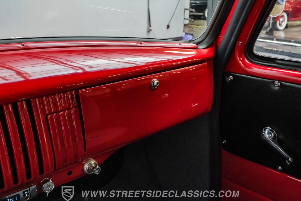 1954 Chevrolet 3100 5 Window Pickup