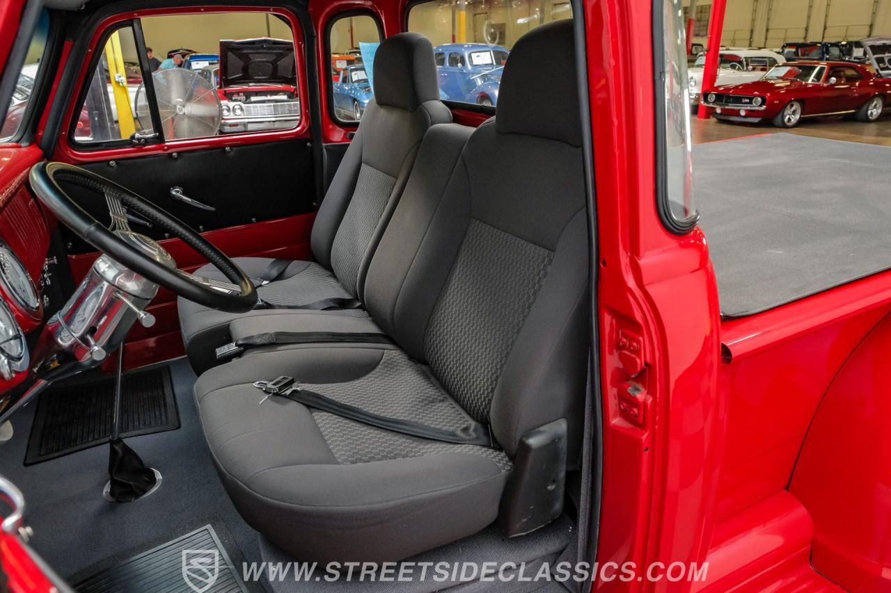 1954 Chevrolet 3100 5 Window Pickup
