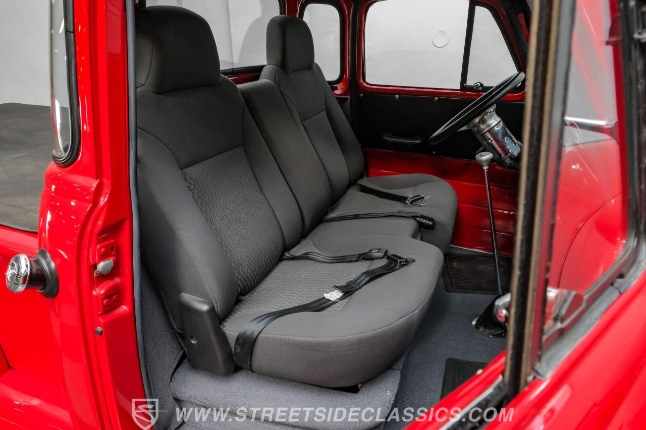 1954 Chevrolet 3100 5 Window Pickup