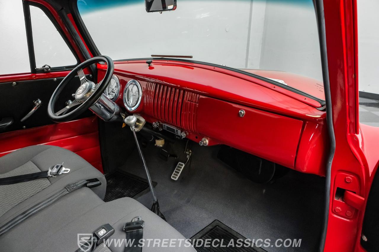 1954 Chevrolet 3100 5 Window Pickup