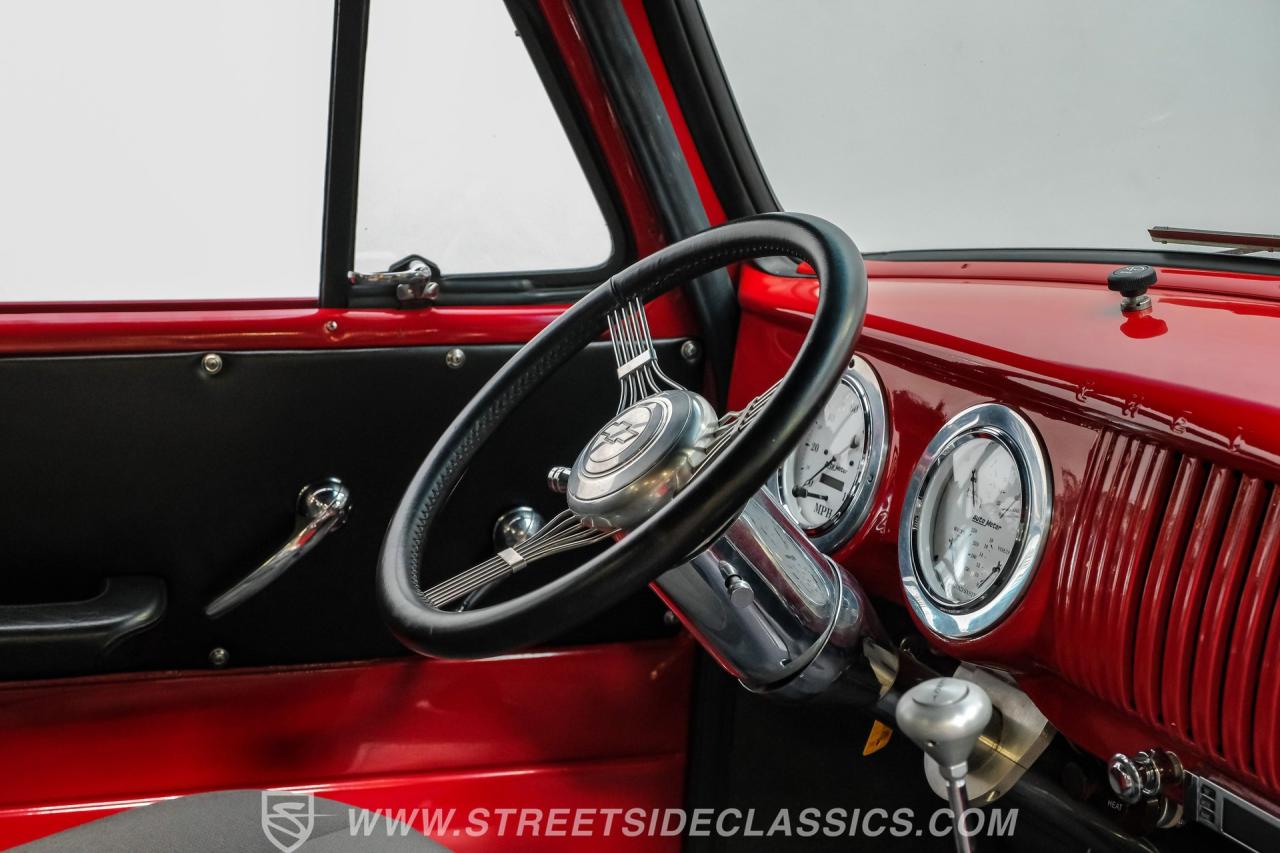 1954 Chevrolet 3100 5 Window Pickup