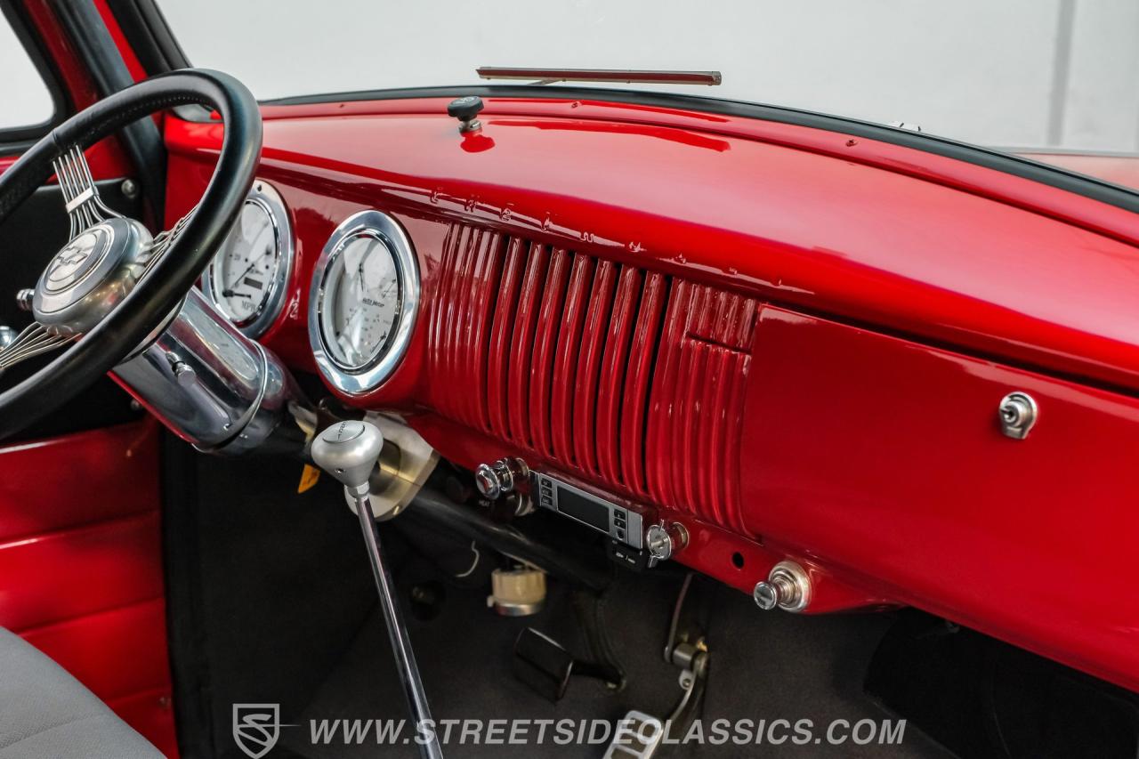 1954 Chevrolet 3100 5 Window Pickup