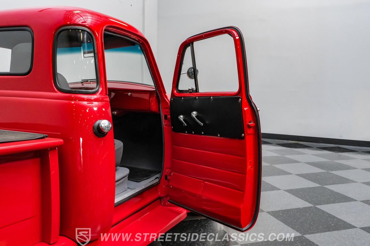1954 Chevrolet 3100 5 Window Pickup
