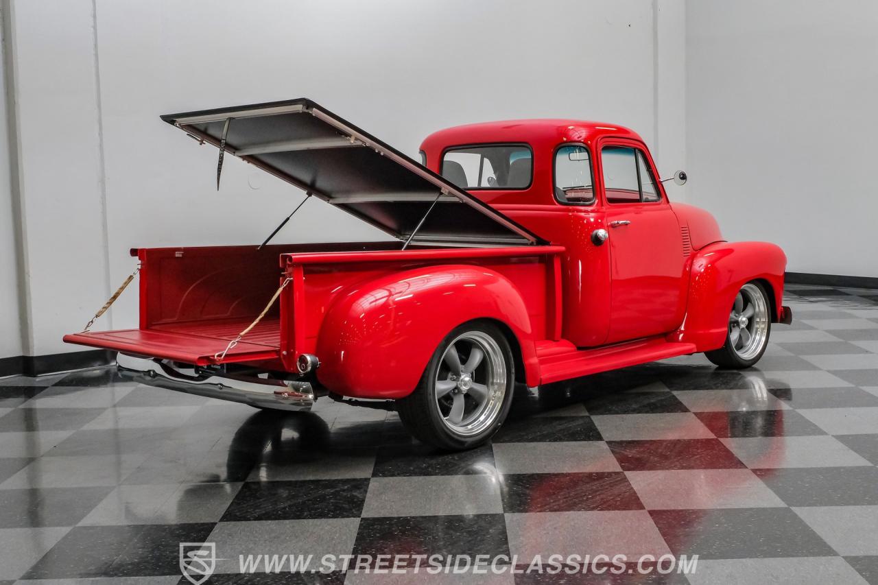 1954 Chevrolet 3100 5 Window Pickup